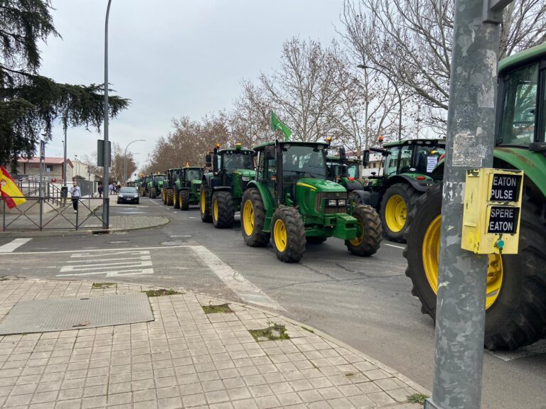 ASAJA Ciudad Real se movilizará el 14F apoyando el corte de la A-4