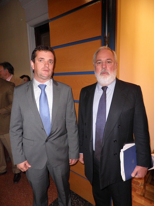 La Conferencia Española de Consejos Reguladores Vitivinícolas reunida  en el Ministerio de Agricultura