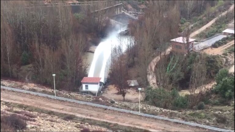 APAG Guadalajara insiste en la conexión Beleña-Alcorlo tras un fin de semana histórico de lluvias