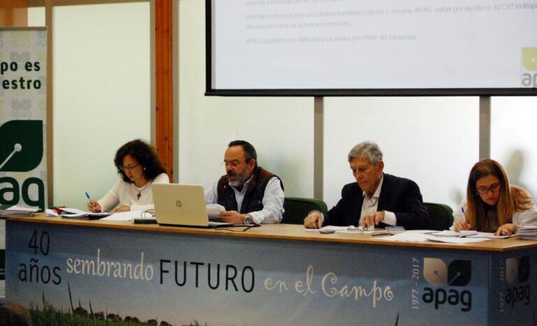 Las Asambleas de APAG y Coagral ratifican la gestión y las cuentas de la Organización