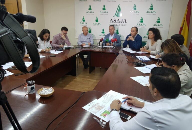 Asaja Castilla y León pide que termine el “PELOTEO POLITICO” y que cuajen por fin gobiernos que se ocupen de los problemas del campo