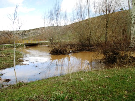Asaja Granada insta a la Administración a que apruebe la cesión temporal de agua de los regantes del Jabalcón a los del Almanzora