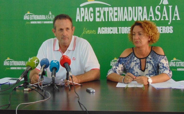 APAG Extremadura ASAJA exige que se modifique inmediatamente la Orden por la que se declara el peligro alto de incendios para que la campaña cerealista no se vea frustrada