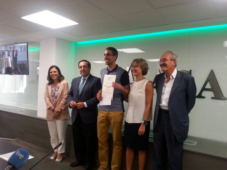 Tres hermanos de Autillo De Campos Ganan  El Premio Nacional “Joven Agricultor”