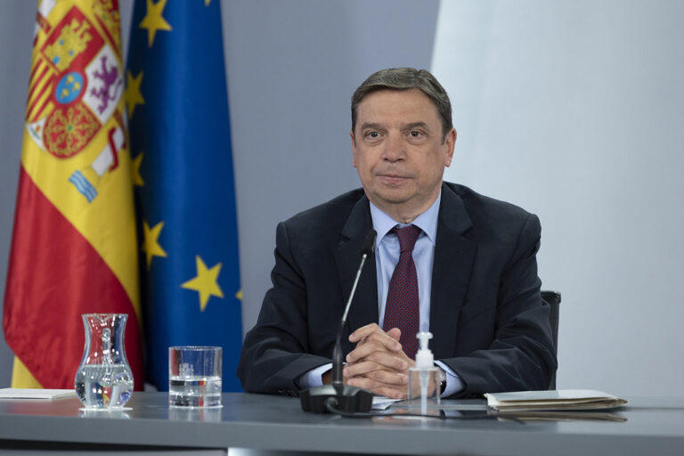 Asaja insta al ministro Planas  a liderar la petición de varios países para prorrogar las medidas excepcionales en la PAC 2024 por la sequía, los costes de producción y la guerra en Ucrania