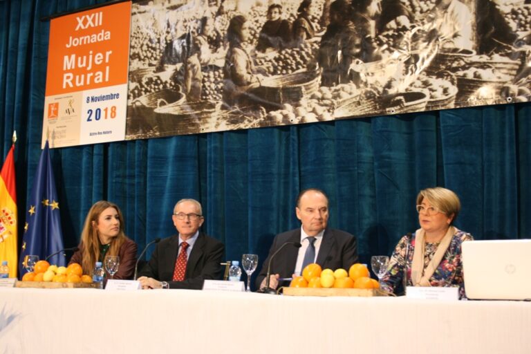 AVAMFAR reclama más facilidades en la Ley de Titularidad Compartida tras haberse acogido tan solo 11 mujeres en la Comunitat Valenciana, el 2,3% de toda España