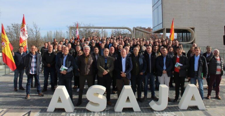 Elecciones Castilla y León. ASAJA pide el voto para defender con más fuerza   una agricultura profesional, rentable y libre