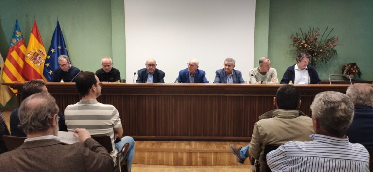 Asaja Valencia. El sector agrario presenta de forma conjunta alegaciones al borrador del PORN de L’Albufera