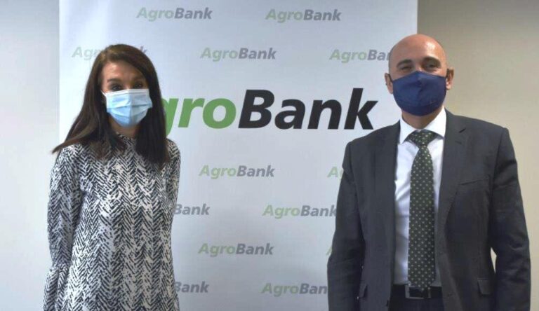 CaixaBank y Asaja Toledo firman un convenio para ofrecer liquidez a los afectados por la borrasca “Filomena”