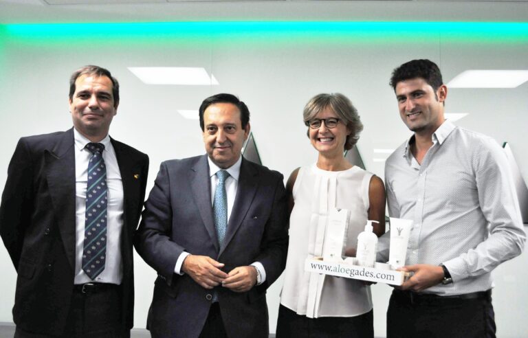 Francisco Castilla, agricultor gaditano, se alza con el Tercer Premio Nacional Joven Agricultor 2017