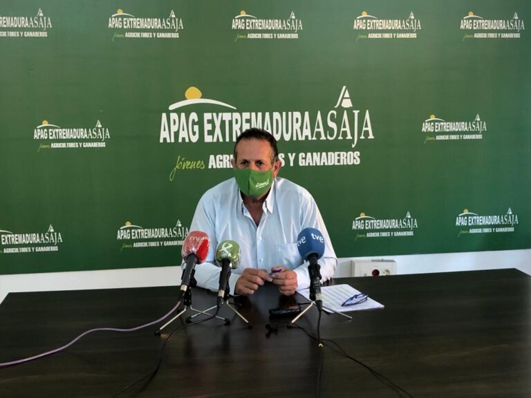 APAG Extremadura Asaja exige a la Junta que abone el anticipo de la PAC de manera “inmediata”