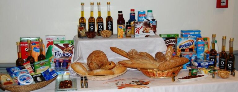 ‘Desayuno Saludable en el Senado’. Sectores estratégicos de nuestra agroindustria reivindican la vuelta a una alimentación más sana para empezar el día