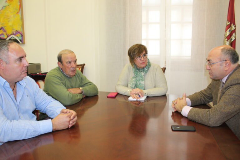 ASAJA Ciudad Real insiste en que se cumpla el compromiso del arreglo del Camino de Cirujano en apoyo a los agricultores afectados