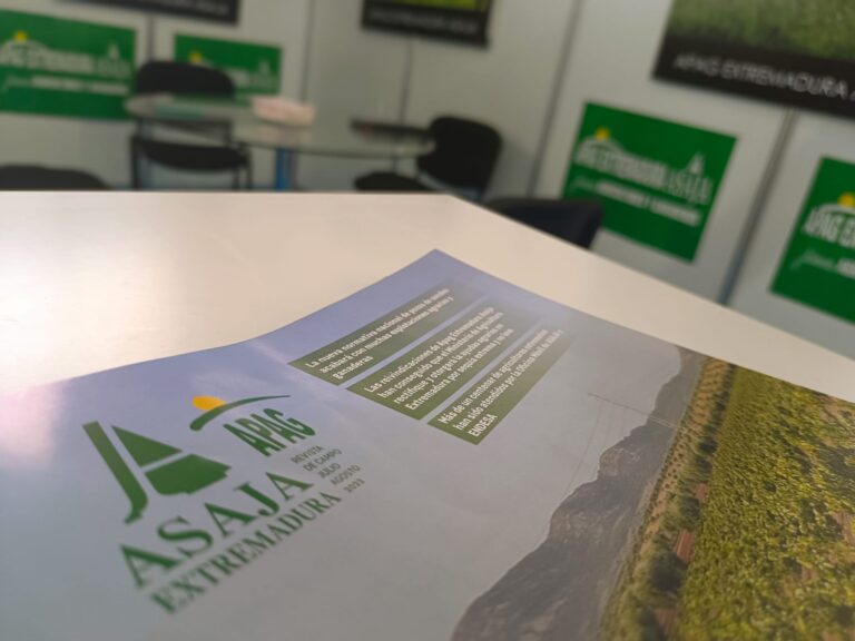 Apag Extremadura Asaja exige la retirada inmediata del proyecto de Ley de Restauración de la Naturaleza