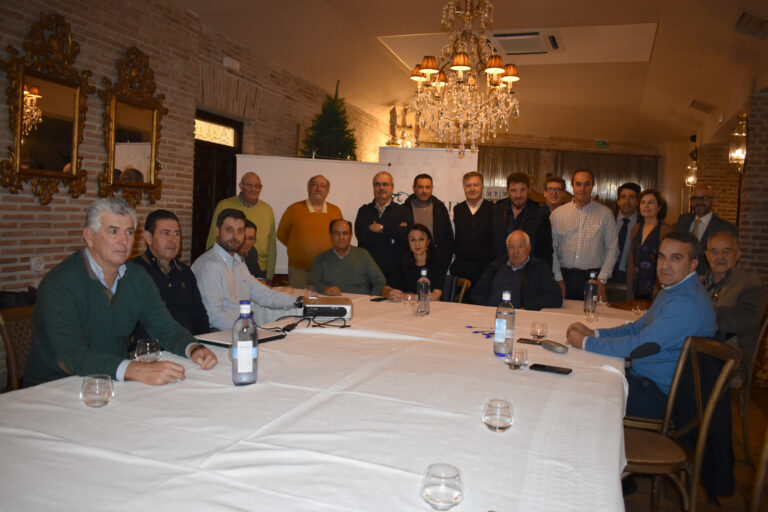 La Lonja Agropecuaria de Toledo hace balance del año agrícola y ganadero en la provincia