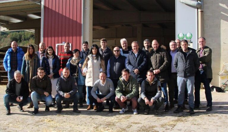 Asaja Navarra UAGN y AEHN acercan el campo a las cocinas
