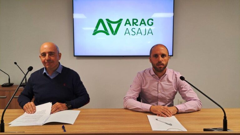 Arag-Asaja advierte de la situación límite del campo riojano durante 2023 con la vista puesta en las decisiones que se tomen en Europa en 2024