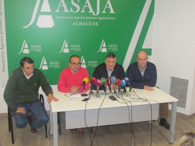 Asaja Albacete hace balance del 2019 y analiza la actualidad del sector en la provincia