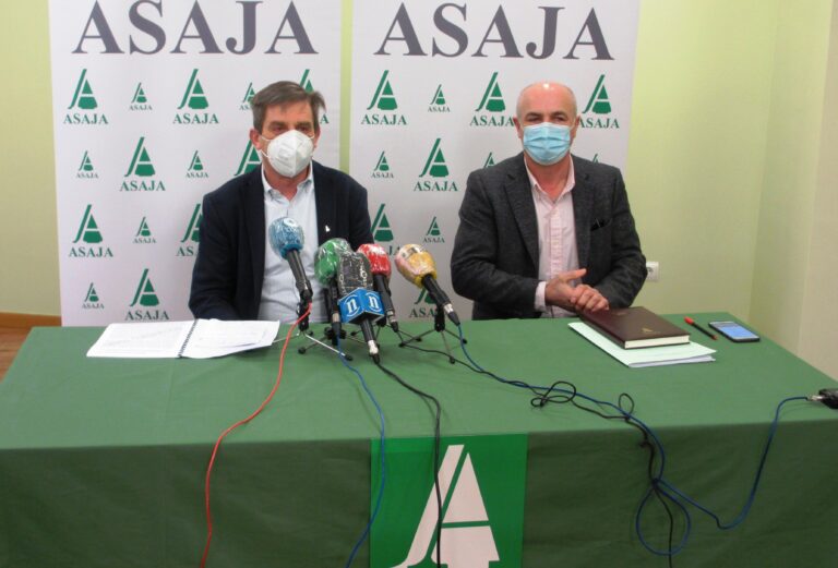 Presentación Anuario sector agroganadero provincia de León