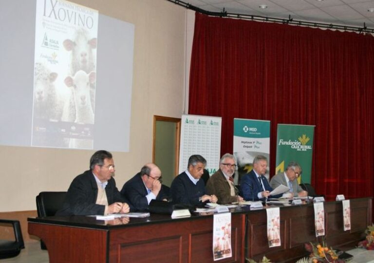 Asaja Córdoba. Expertos destacan la importancia de la bioseguridad para incrementar la producción en ovino