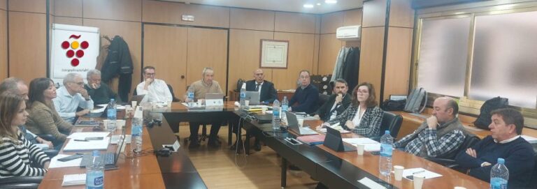OIVE. La Interprofesional del Vino de España presenta su solicitud a una nueva extensión de norma