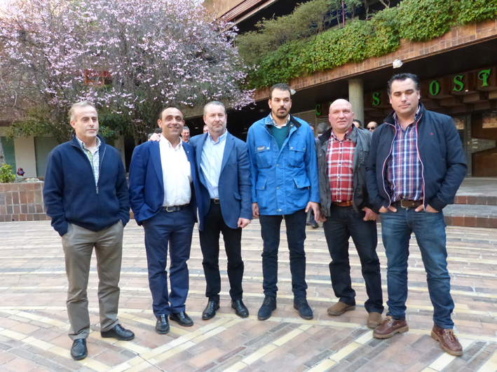 Honorato Meneses de Prado, nuevo Presidente de ASAJA Palencia