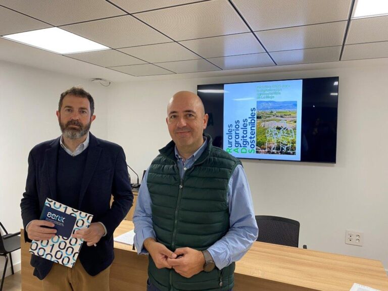 Digitalización. Más del 87% de los agricultores considera que la agricultura de precisión es el futuro, si bien solo un 33% confirma estar en disposición de cambiar su forma de trabajar hacia ese objetivo