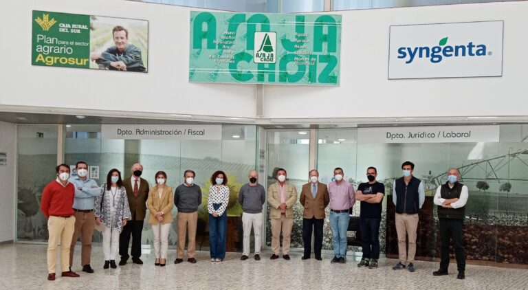 La asociación de bodegas productoras de vinos de la tierra de Cádiz toma impulso