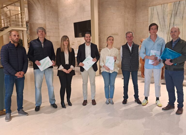 Arag Asaja insta a los partidos políticos a incorporar las medidas en defensa del sector agrario en los programas electorales del 9-J
