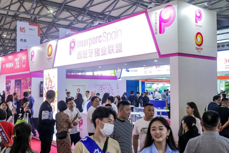 INTERPORC mostrará en SIAL China su condición de líder internacional en porcino