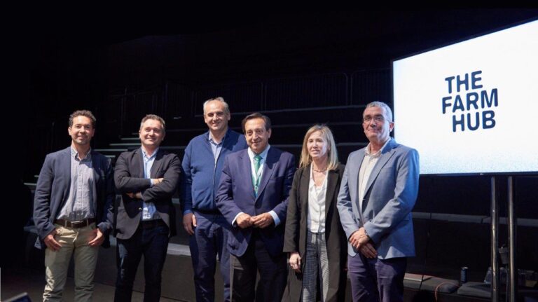 Asaja y Barrabés presentan FARMHUB, la mayor iniciativa de innovación para el sector agrario español