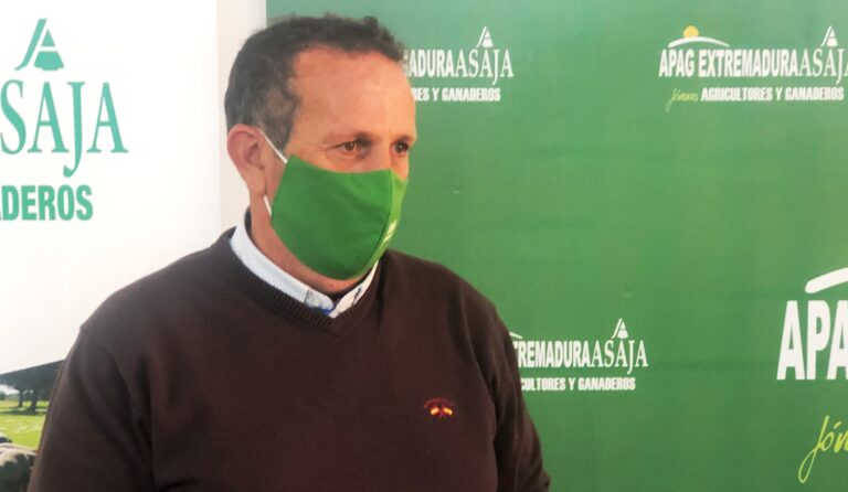 APAG Extremadura Asaja no se sentará a negociar con los sindicatos hasta que no retiren la convocatoria de huelga