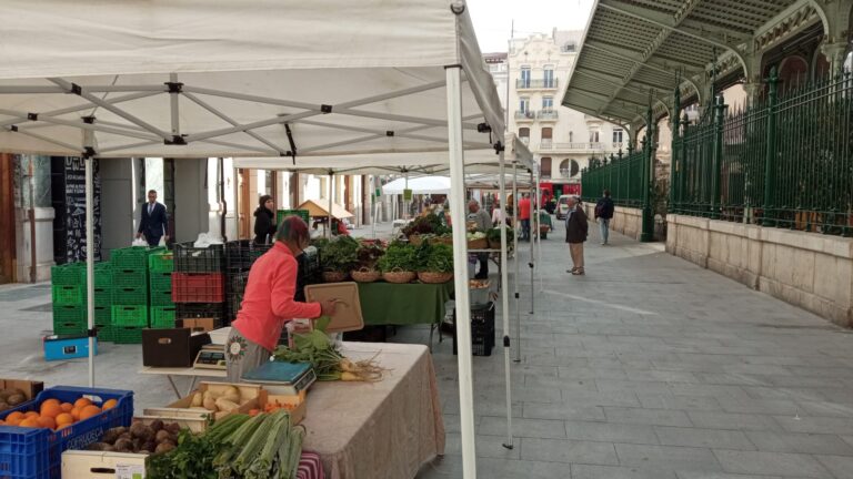 Asaja Valencia AVA defiende mercados de agricultores en lugares que no generen competencia desleal