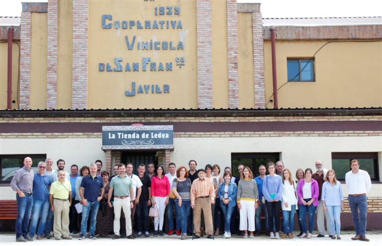 El sector del vino Navarro, como referente en sostenibilidad