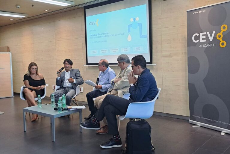 Asaja Alicante exige el mantenimiento del Trasvase Tajo-Segura para garantizar la seguridad de la agricultura de la provincia