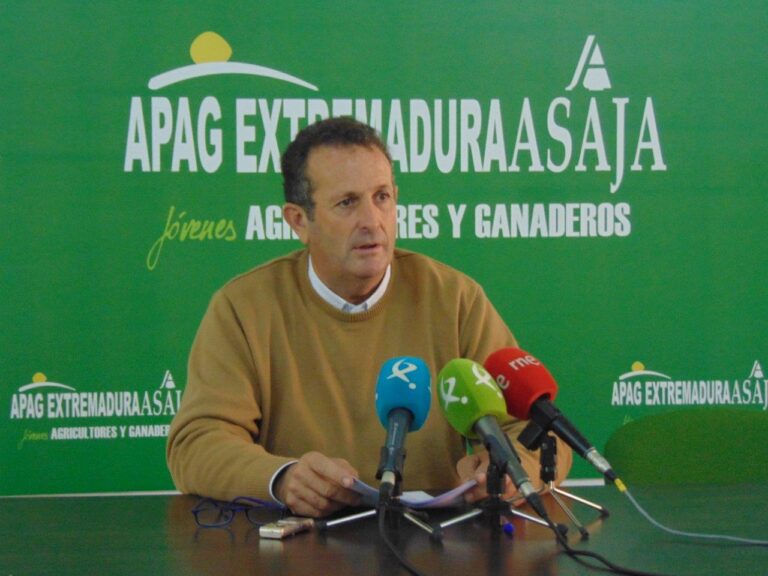APAG Extremadura ASAJA abordará en un Foro Agrario la falta de relevo generacional en el campo extremeño