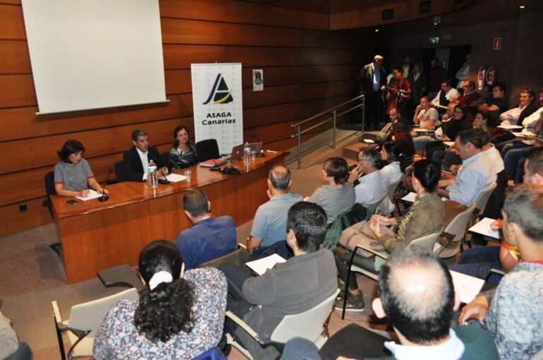 Asaga Canarias “La Innovación y el Desarrollo tienen que estar integrados  en el ADN de todas las empresas del sector agrario  para ser competitivas”