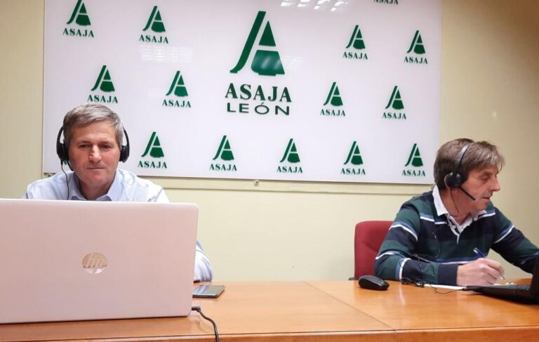 Asaja ha participado hoy en el grupo de trabajo del lúpulo del Copa-Cogeca