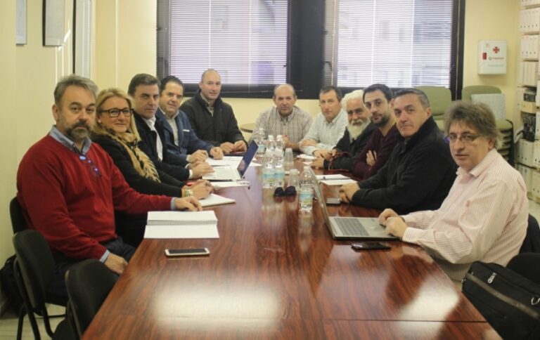 ASAJA Cooperativas Agro-alimentarias, COAG, UPA, UGT y CCOO sientan las bases y las necesidades para la supervivencia del mundo rural