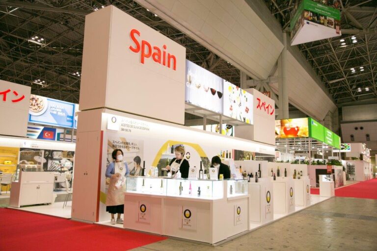 Una acción de Aceites de Oliva de España logra multiplicar las ventas de nuestras marcas en Rakuten, la tienda online más grande de Japón