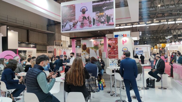 INTERPORC, el punto de encuentro del sector porcino en la feria Alimentaria