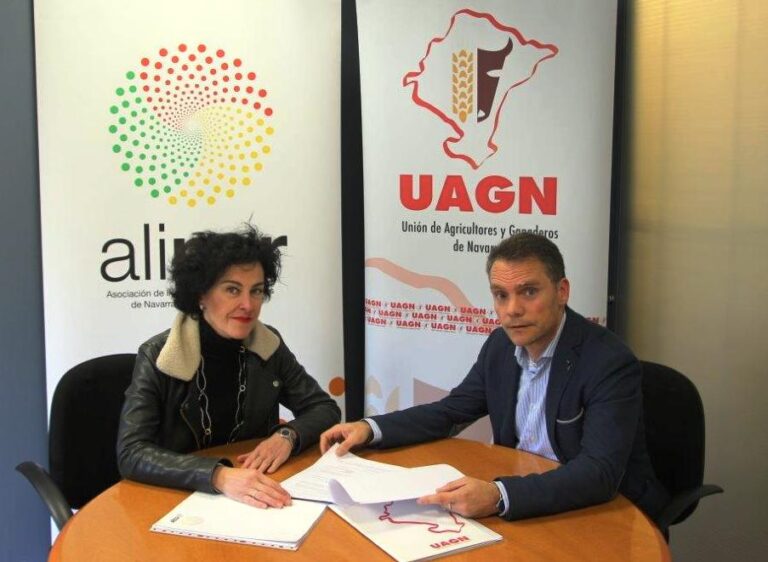ALINAR y ASAJA NAVARRA (UAGN) acuerdan facilitar  la compra y venta del Espárrago de Navarra  entre productores e industria