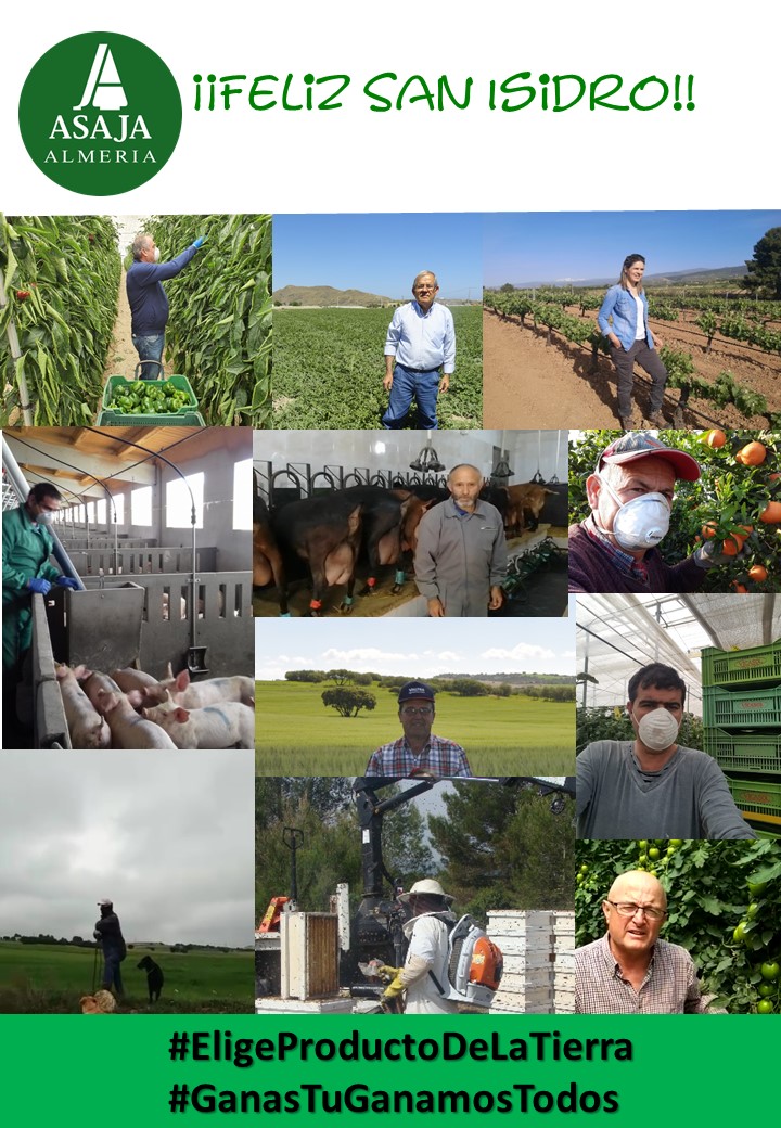 Artículo de opinión: Una celebración de San Isidro  más necesaria que nunca