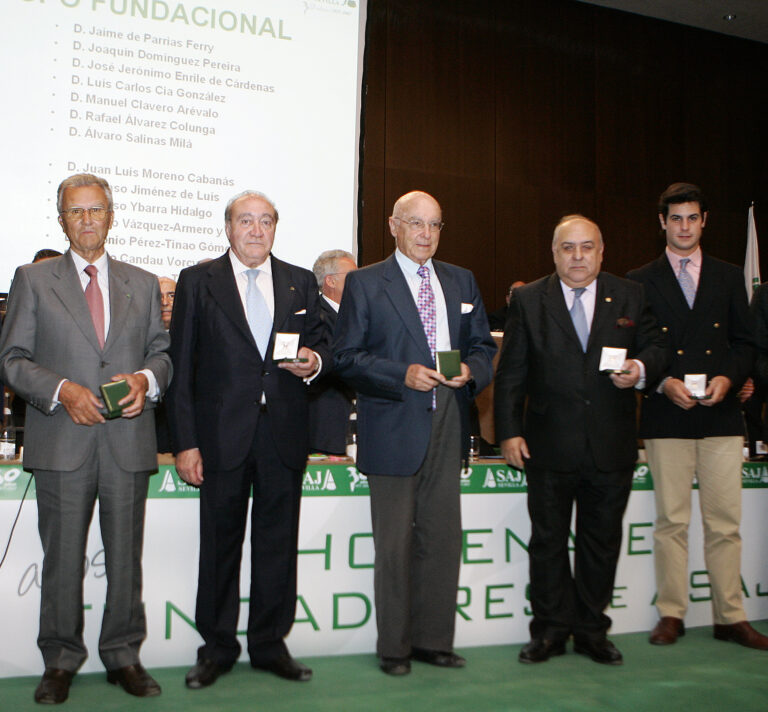El campo andaluz pierde a su mejor baluarte en la defensa de una agricultura moderna y europea