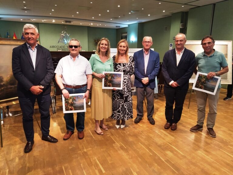 Los premios de pintura y periodismo de FUVAMA ensalzan “la labor fundamental” de los agricultores y ganaderos