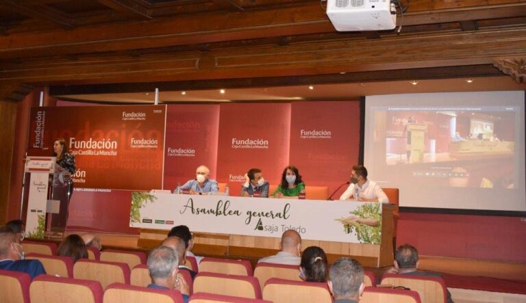 Asaja Toledo defiende una PAC fuerte con un modelo agrario productivo que asegure la independencia alimentaria europea