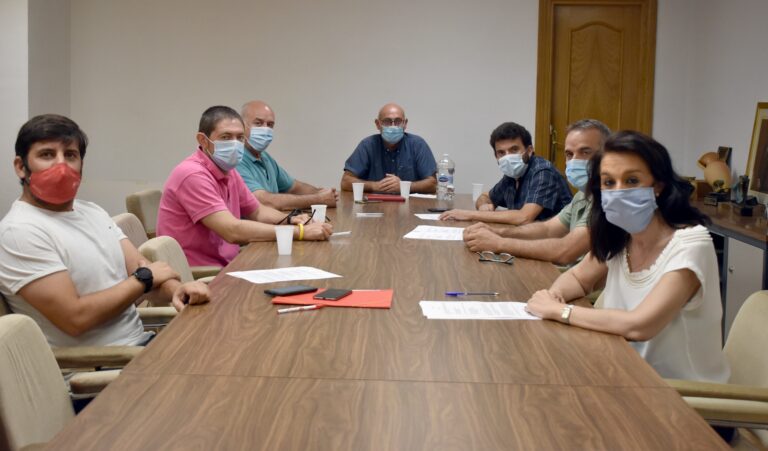 Asaja de Toledo y sindicatos modifican tres categorías profesionales del convenio del campo, adecuándolas al SMI