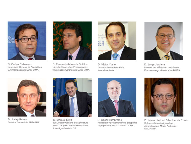 Expertos del sector analizarán los 30 años de la Política Agraria Común