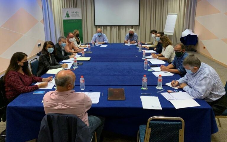 ASAJA CLM asegura que la propuesta de aplicación de la PAC para España penaliza al agricultor profesional