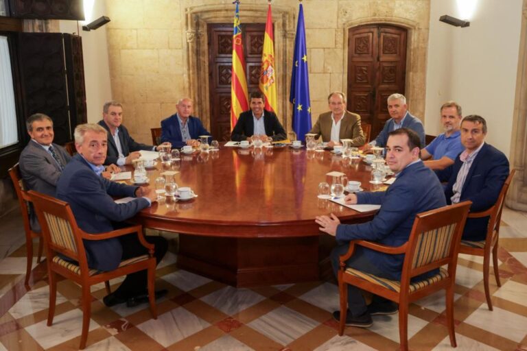 Asaja Valencia AVA valora como un “acierto” la supresión del impuesto de sucesiones y donaciones